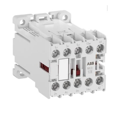 ABB Mini Contactor MC2I310ATD 0,25 kg