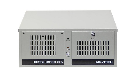 O computador industrial da Advantech não consegue abrir a máquina quais são os motivos?