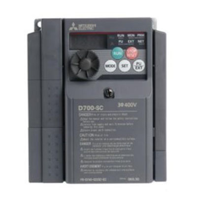 MITSUBISHI ELECTRIC Conversor de frequência FR-D740-022SC-EC