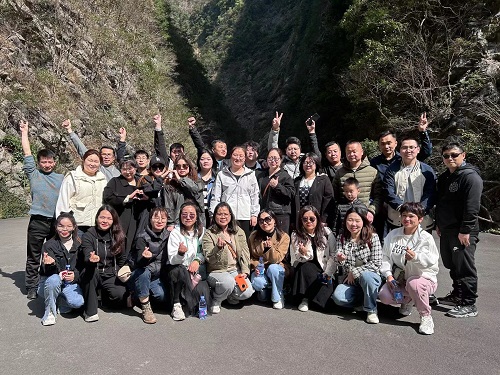 Beijing Zhongping Team Building Activity - Chongqing Trip11