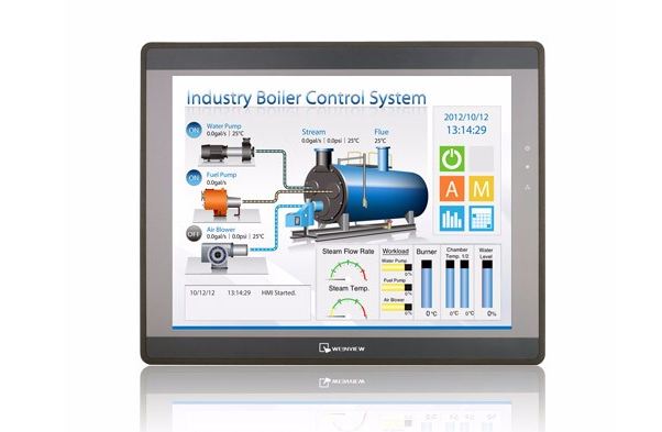 WEINVIEW Interface MT8150iE Built-in power isolator