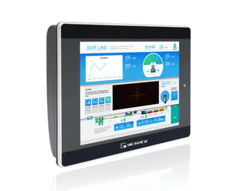 WEINVIEW CMT2109X CRT touch screen tensão de referência 220v