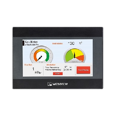 WEINVIEW MT8071iP2 Display color 16.7M