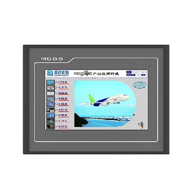 MCGS Touch screen TPC7022Nt Memória 128M