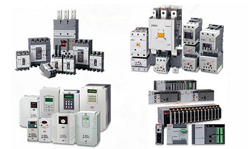 LS PLC introdução de uso