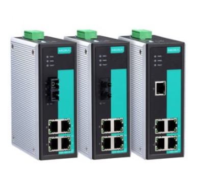 MOXA Switch Nível de proteção EDS-305 IP30