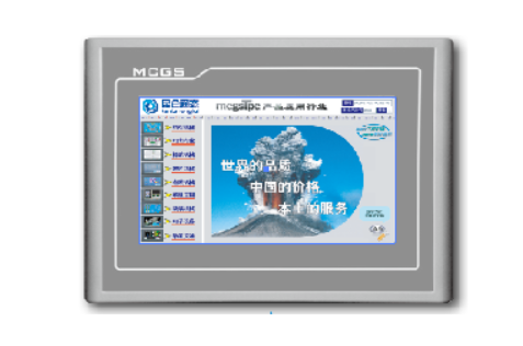 MCGS touch screen TPC7062Hl 65000 cores / 192 * 138