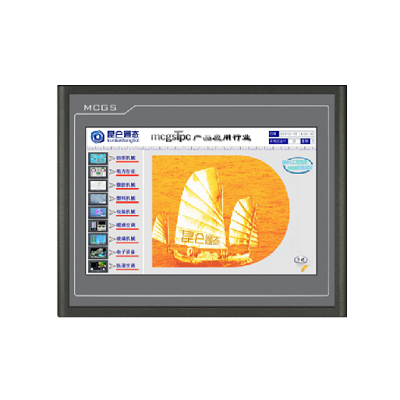 MCGS Touch screen TPC1570Gi Frequência principal 4 núcleos 1G Hz