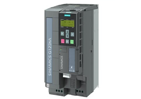 Vantagens do inversor modular Siemens SINAMICS G120