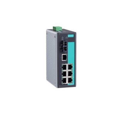 MOXA Ethernet switch EDS-308-S-SC pesa 790g