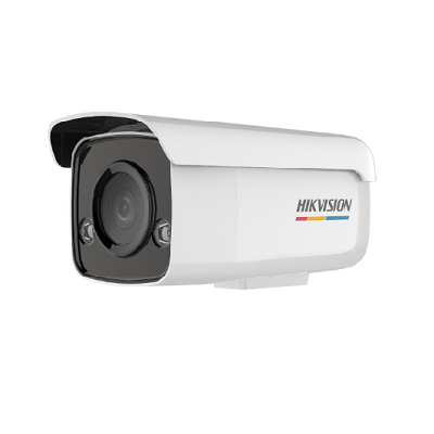 Câmera de rede Hikvision DS-2CD3T87 (D) WDA3-LS