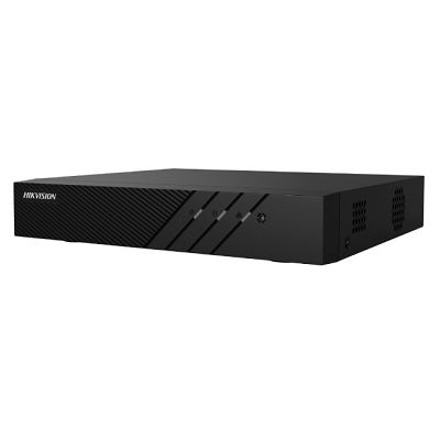 Gravador de vídeo Hikvision 1 disco PoE NVR DS-7800N-M1 / xP