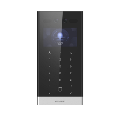 Hikvision 4,3 polegadas face door machine DS-KD9213