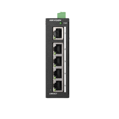 Hikvision Switch DS-3T01XX Umidade de operação 5 ~ 95%