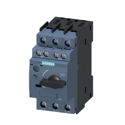 Disjuntor Siemens 3RV5341-4KC10 Corrente 75 A