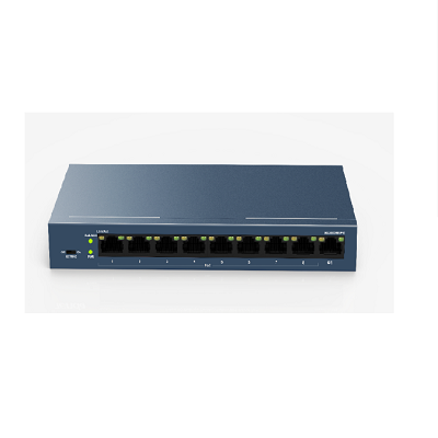 Hikvision POE switch DS-3E0309SP-E 0 °C - 40 °C