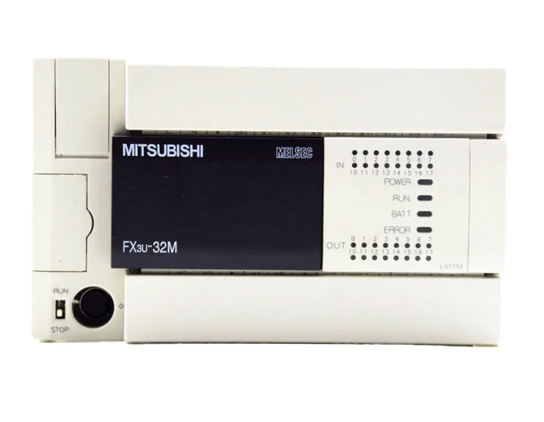 Mitsubishi Electric PLC FX3U 32MT PLC Programming Controller FX3U-32MT / ES-A