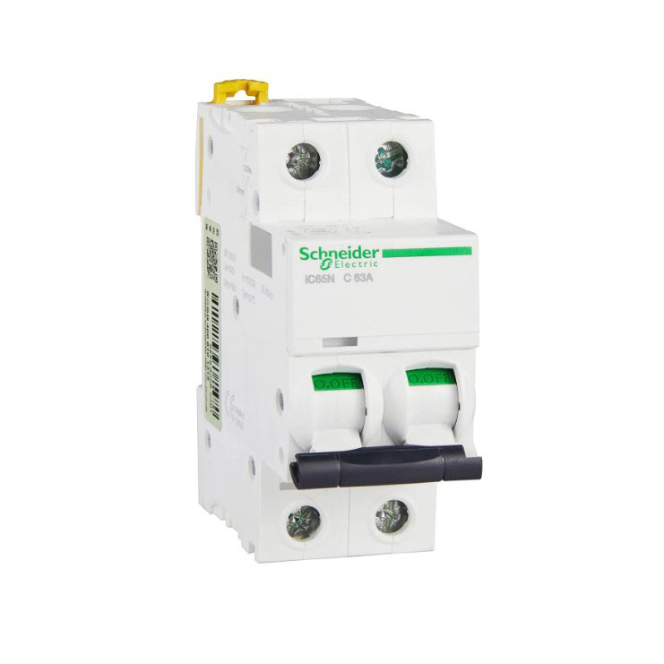 Schneider iC65N-C The Ultimate Miniature Circuit Breaker for Efficient