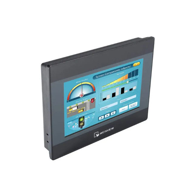 7 Polegadas WEINVIEW TK-6071IP DC 24V 800 * 400 Resolução Touch Screen HMI