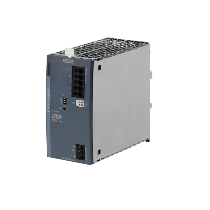 SIEMENS SITOP PSU6200 Fonte de alimentação industrial 6EP3336-7SB00-3AX0