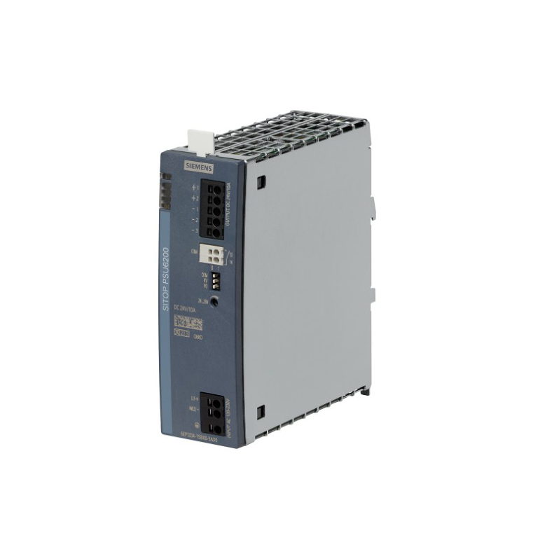 SIEMENS SITOP PSU6200 Fonte de alimentação industrial 6EP3334-7SC00-3AX0