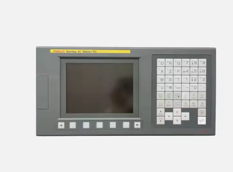 Fanuc sistema fanuc controlador pad A02B-0279-C081 Japão original fanuc lcd unidade de exibição