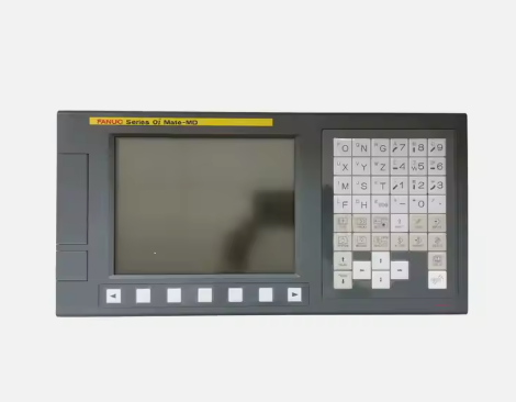 Fanuc sistema fanuc controlador pad A02B-0279-C081 Japão original fanuc lcd unidade de exibição2