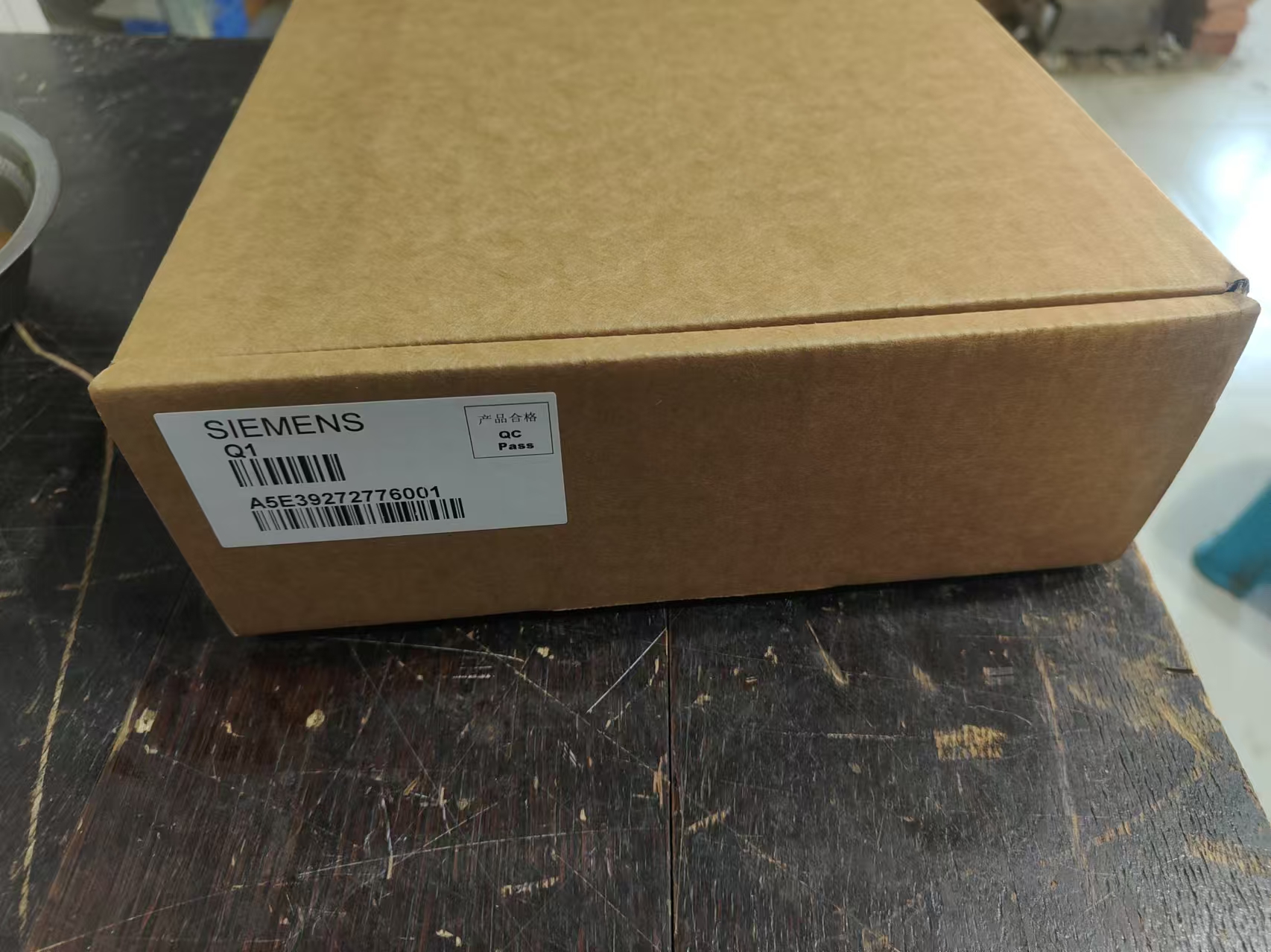 A5E39414982001 Siemens Robicon GH180 PCA placa de controle de potência - 750AC GENV