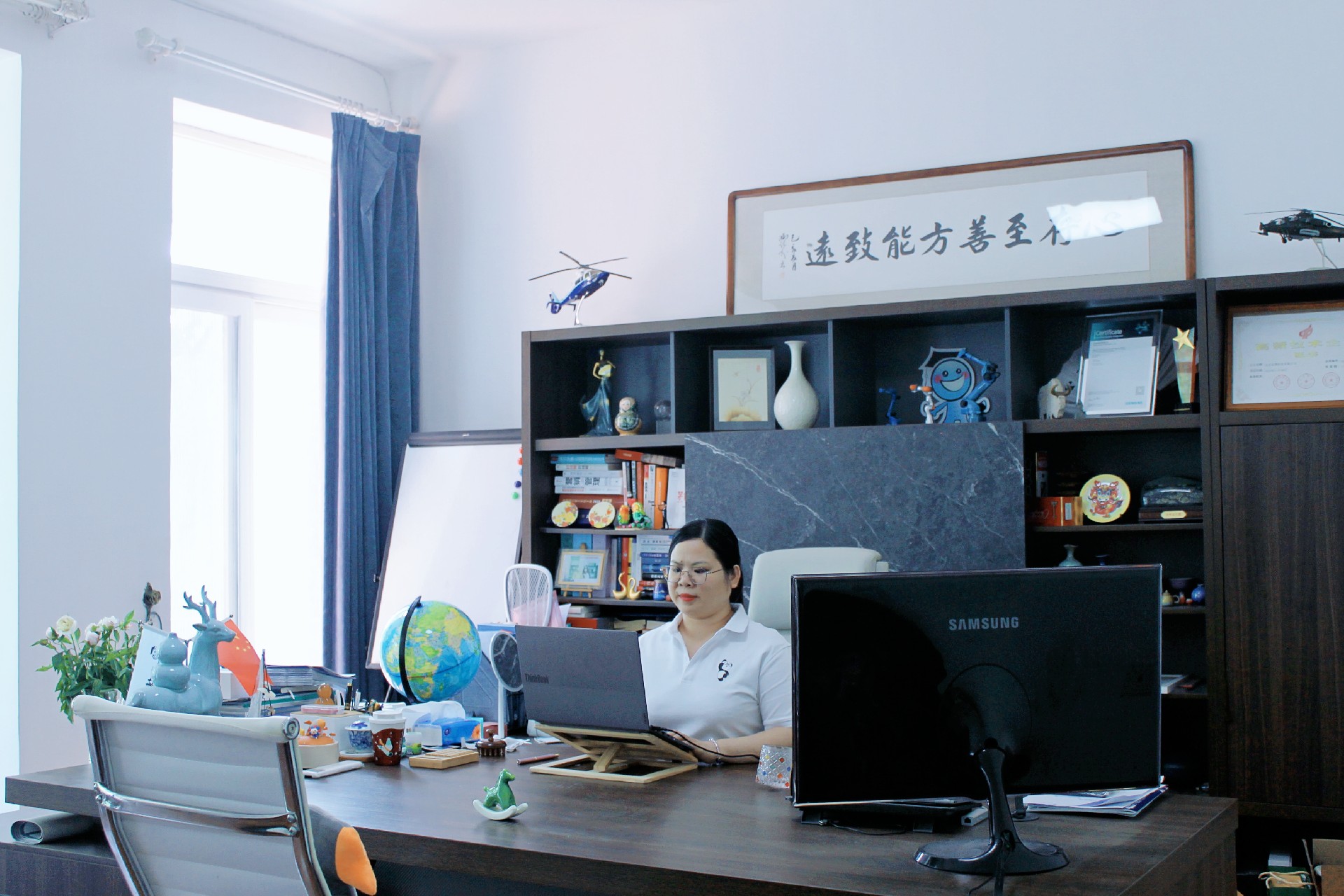Entrar em Beijing Zhongping Technology: Experimente a excelência em serviços de automação industrial3