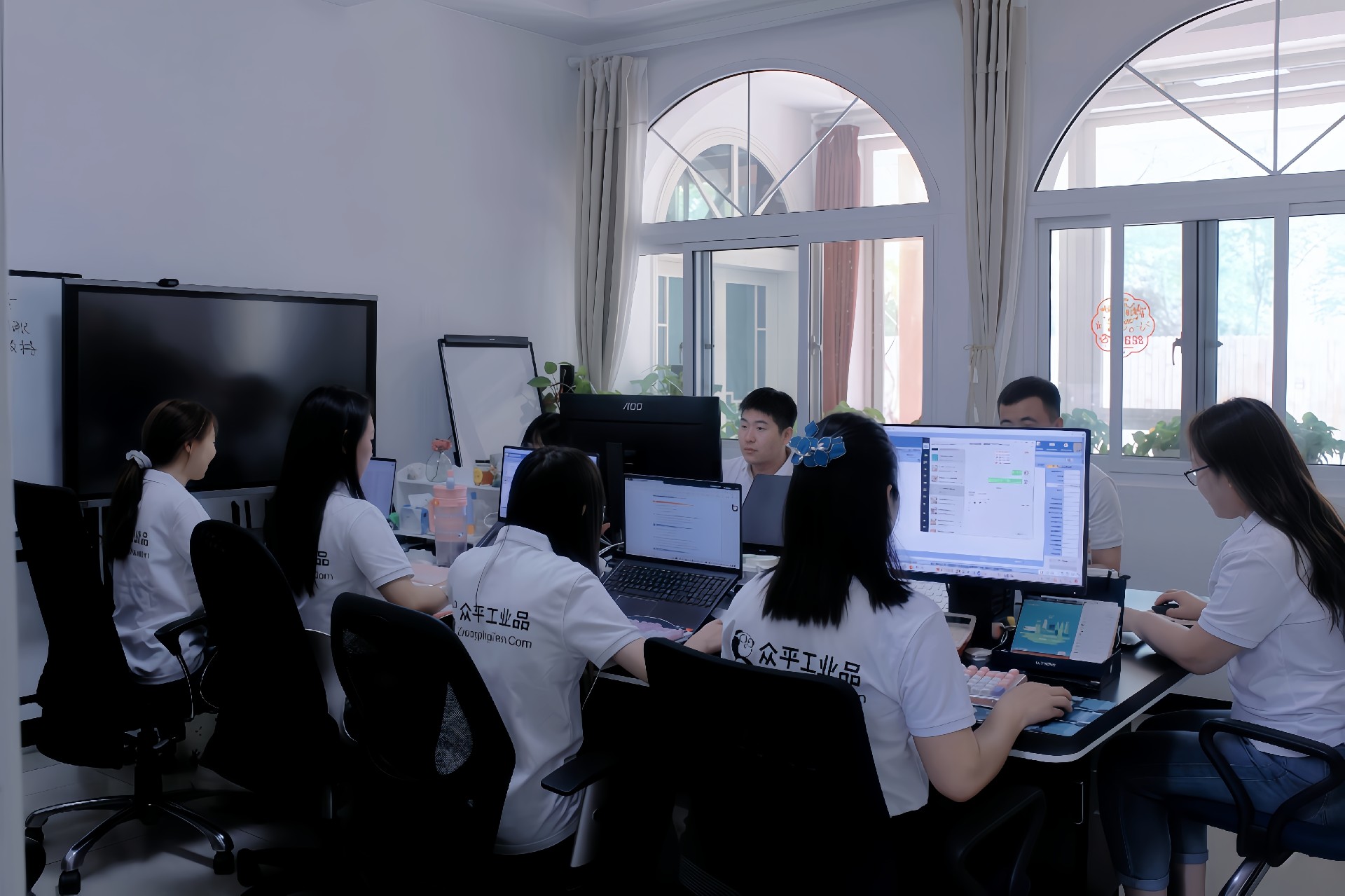 Entrar em Beijing Zhongping Technology: Experimente a excelência em serviços de automação industrial6