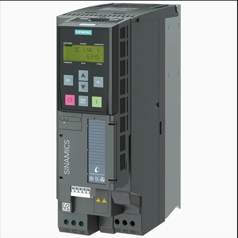 SINAMICS G120XA 5,5 kW Inverter 6SL3220-1YD22-0UB0 VFD trifásico