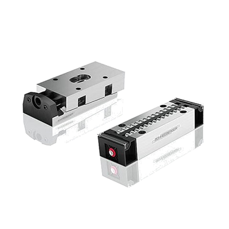 SCHNEEBERGER MR W 55-B-G2-V2 Guia linear: 63.7kN Carga & amp; vedação V2