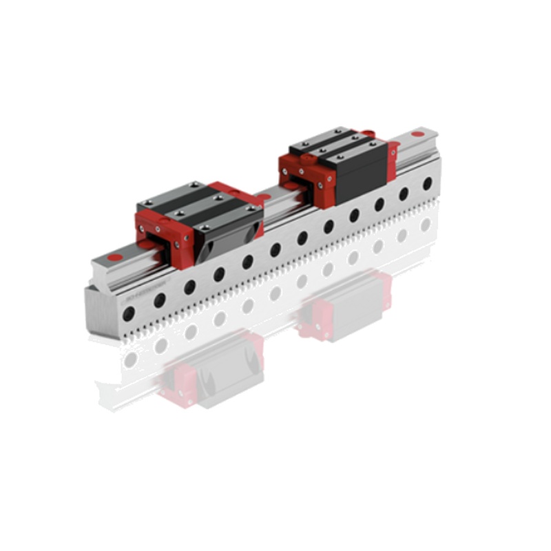 SCHNEEBERGER MR W 65-A-G2-V2 Ferroviária linear: 82.4kN Carga e amp; Selo IP69K