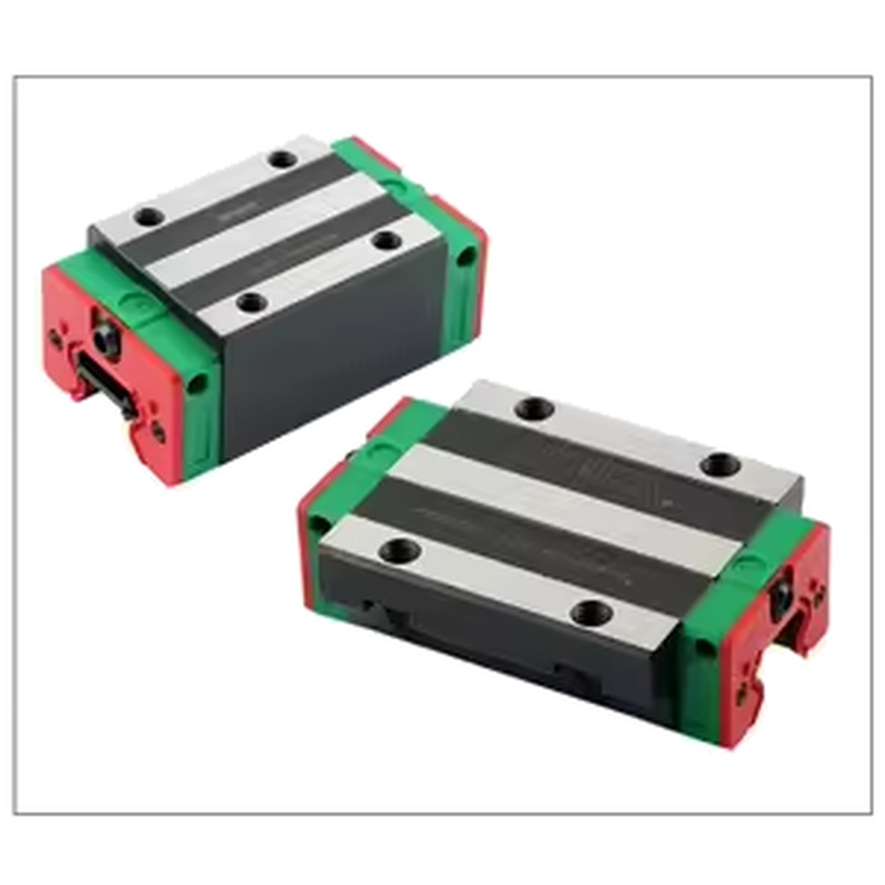 Guia linear SCHNEEBERGER BMW W 25-C-G2-V2: Resistente à corrosão, trilho de 25 mm