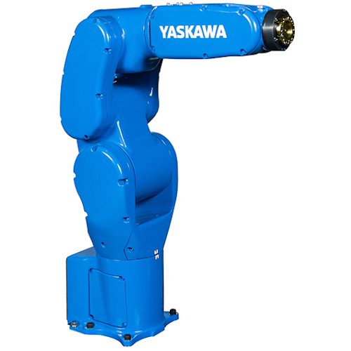 YASKAWA GP4 Universal Robot – confiável para automação de fábrica