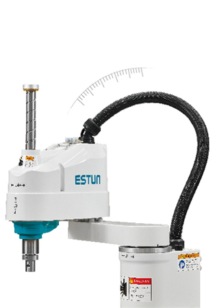 ESTUN ER10-500-SR Robô SCARA – Robô Industrial de Alto Torque