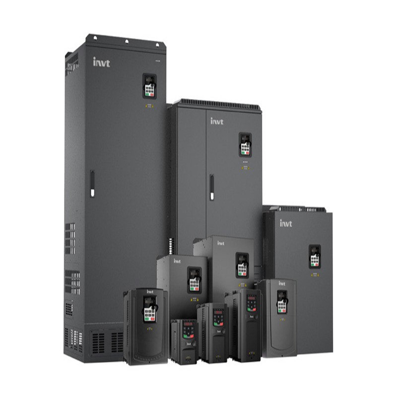 INVT GD200A-0R7G-4 conversor de frequência de 3 fases de propósito geral 50/60Hz