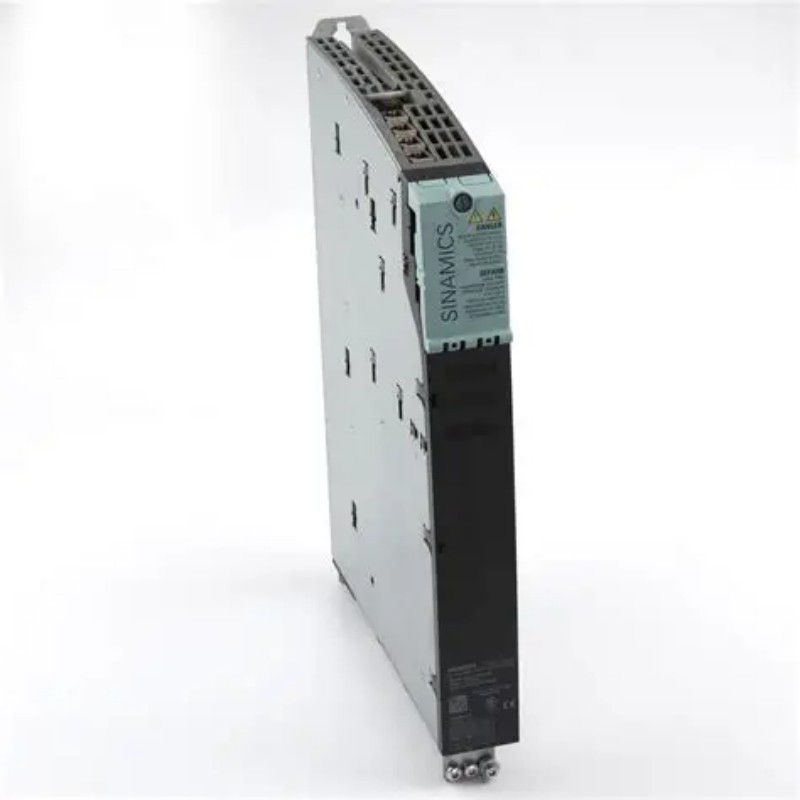 Siemens 6SL3120-2TE13-0AA3 3A/3A Booksize Módulo de accionamento do motor duplo