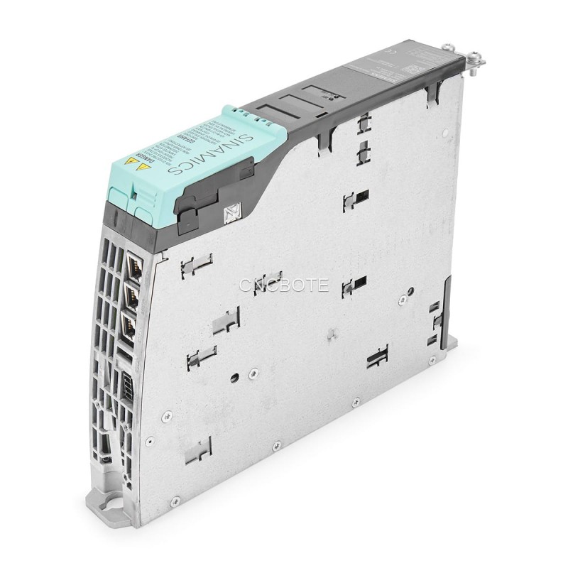 Siemens 6SL3420-1TE13-0AA0 Booksize Inversor de unidade de eixo único