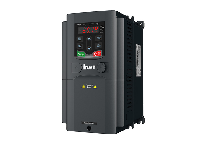INVTGD200A-004G/5R5P-4 Industrial 3 fase AC Pump Drive VFD