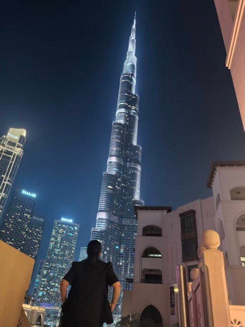 Cultivo Profundo, Empoderando o Futuro: Uma Crônica da Tecnologia de Zhongping Jornada Industrial no Oriente Médio6