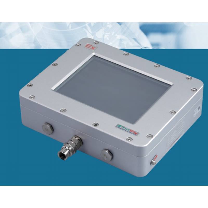 iConEx XY800 Rugged Ex d Industrial Perigoso Área Computador