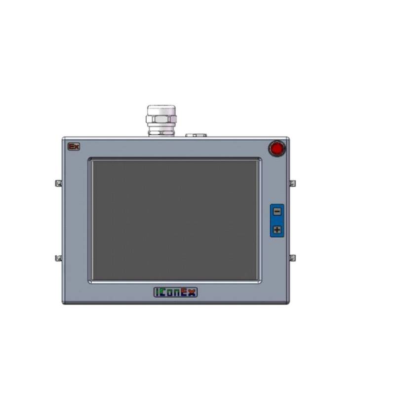 iConEx XYExOP Operador portátil à prova de explosão para áreas perigosas
