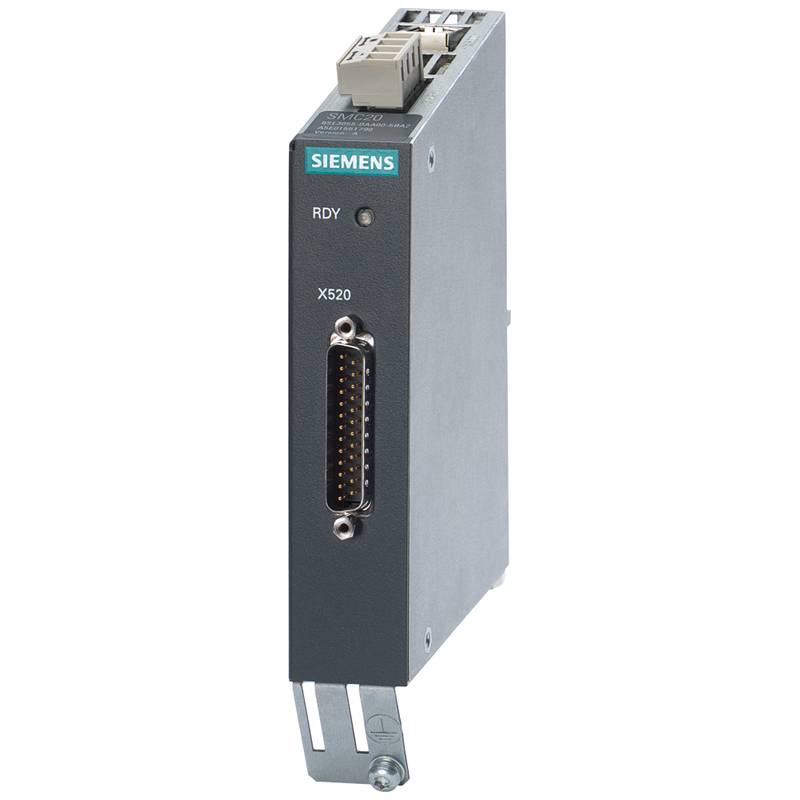 Integração do módulo do sensor SINAMICS S120 Siemens 6SL3055-0AA00-5BA3