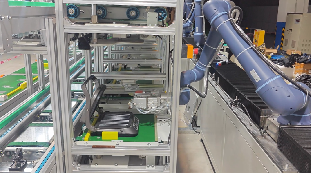 Introdução à ESTUN S-Eco & Robôs colaborativos da série S-Pro: redefinindo a produção flexível