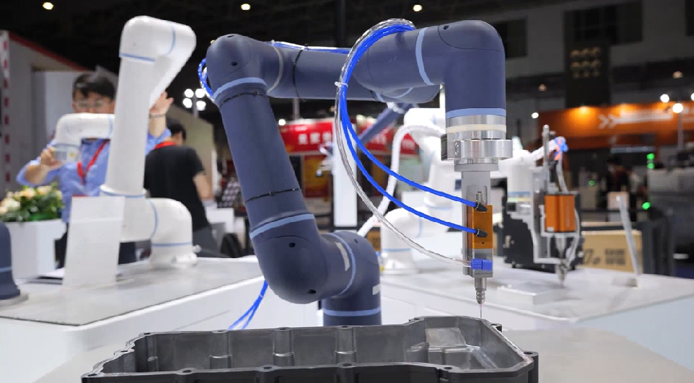 ESTUN Colação Inteligente & Solução de dispensação: elevação da precisão, segurança e eficiência de custos