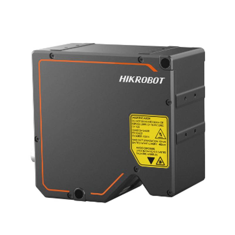 Scanner 3D laser azul HIKROBOT MV-DP4020-01P & amp; Profilômetro