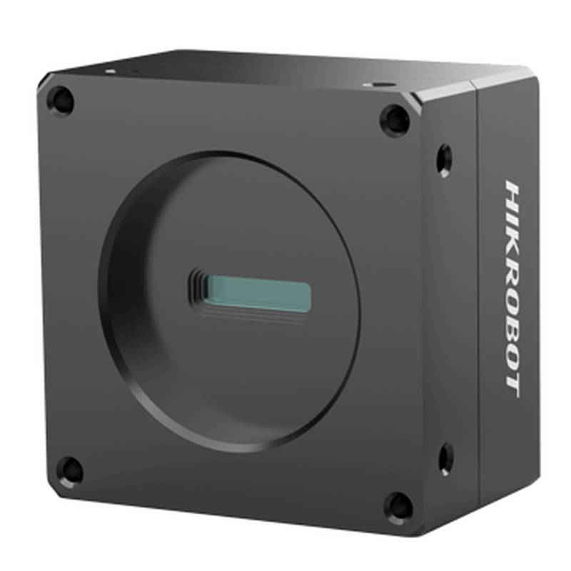 Câmera de Varredura de Linha Industrial Colorida GigE 2k HIKROBOT MV-CL022-40GC