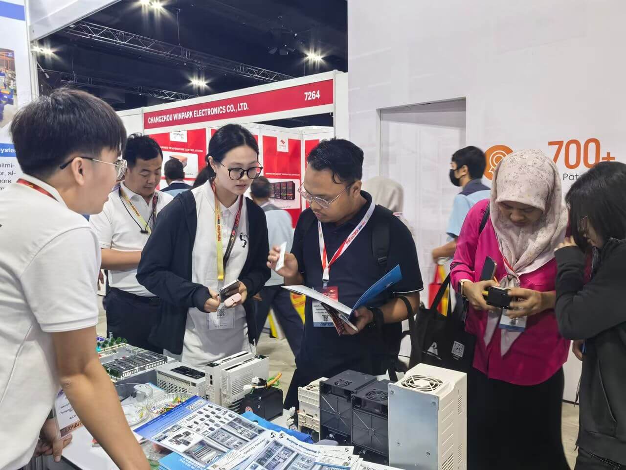 Beijing Zhongping Zhongping Technology na METALTECH 2026 – Exposição e Visita a Parceiros Locais1.jpg