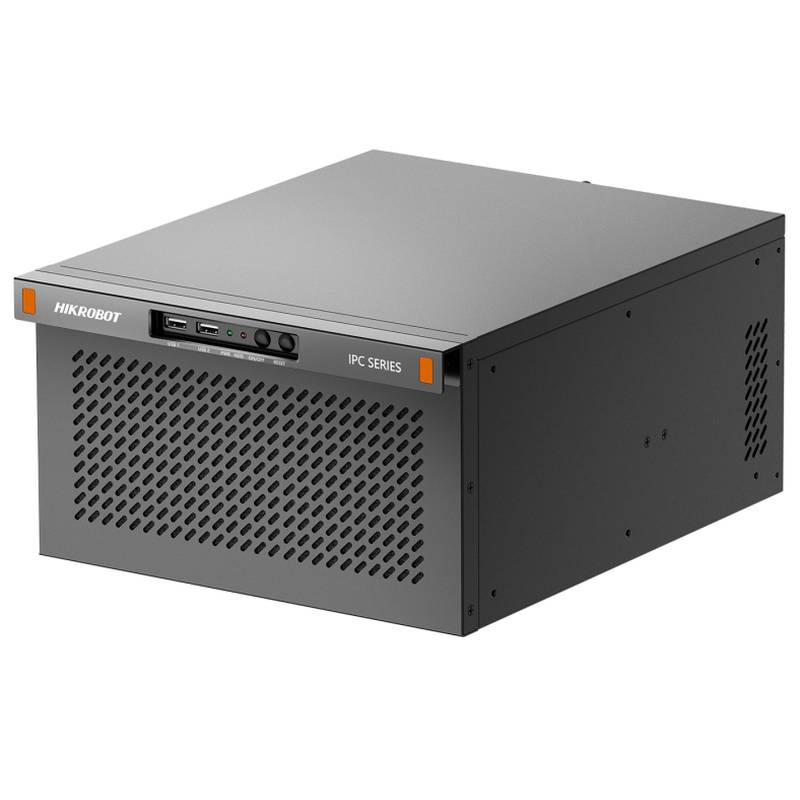 Computador Industrial Embarcado HIKROBOT MV-IPC-H387H-16G-256G-240 para Manufatura